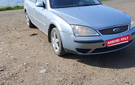 Ford Mondeo III, 2003 год, 237 000 рублей, 8 фотография