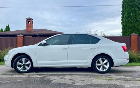 Skoda Octavia, 2016 год, 1 575 000 рублей, 9 фотография