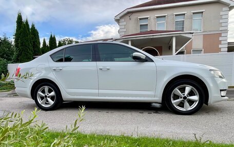 Skoda Octavia, 2016 год, 1 575 000 рублей, 8 фотография