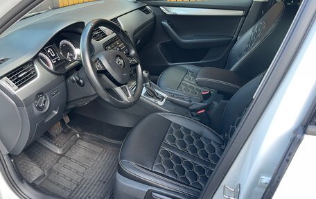 Skoda Octavia, 2016 год, 1 575 000 рублей, 16 фотография