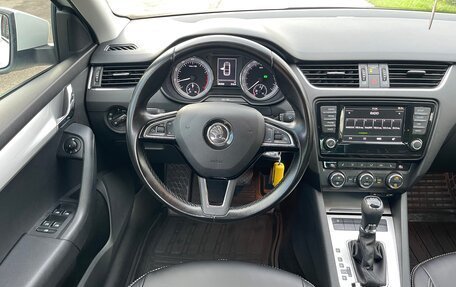 Skoda Octavia, 2016 год, 1 575 000 рублей, 18 фотография