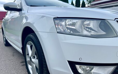Skoda Octavia, 2016 год, 1 575 000 рублей, 10 фотография