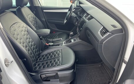Skoda Octavia, 2016 год, 1 575 000 рублей, 17 фотография