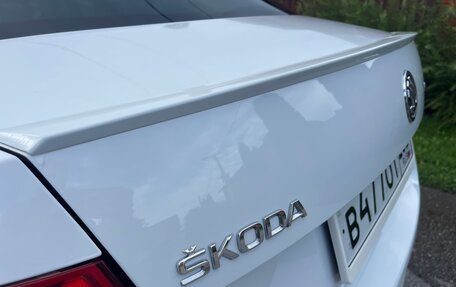 Skoda Octavia, 2016 год, 1 575 000 рублей, 12 фотография