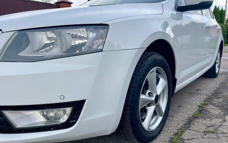 Skoda Octavia, 2016 год, 1 575 000 рублей, 11 фотография