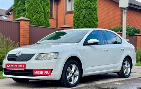 Skoda Octavia, 2016 год, 1 575 000 рублей, 15 фотография