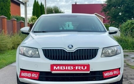 Skoda Octavia, 2016 год, 1 575 000 рублей, 13 фотография