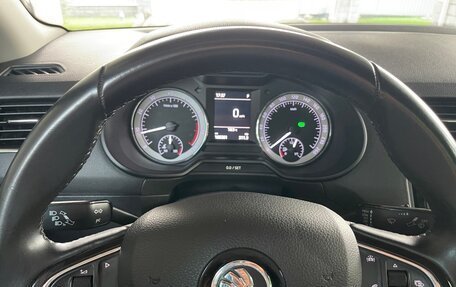 Skoda Octavia, 2016 год, 1 575 000 рублей, 22 фотография