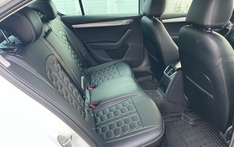 Skoda Octavia, 2016 год, 1 575 000 рублей, 23 фотография