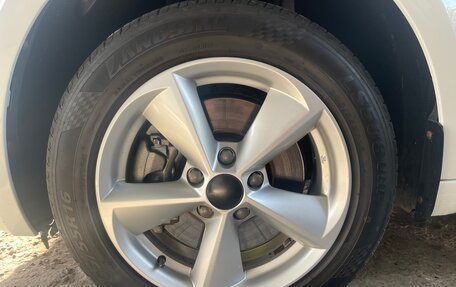 Skoda Octavia, 2016 год, 1 575 000 рублей, 29 фотография