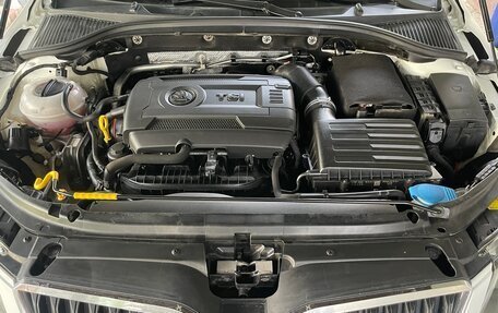 Skoda Octavia, 2016 год, 1 575 000 рублей, 27 фотография