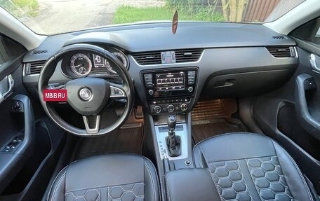 Skoda Octavia, 2016 год, 1 575 000 рублей, 19 фотография