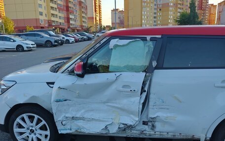 KIA Soul II рестайлинг, 2017 год, 750 000 рублей, 7 фотография