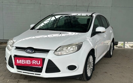 Ford Focus III, 2012 год, 575 000 рублей, 3 фотография