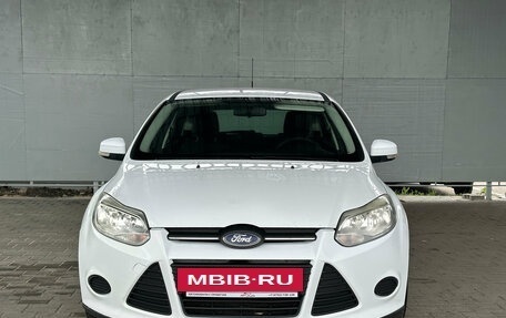 Ford Focus III, 2012 год, 575 000 рублей, 2 фотография