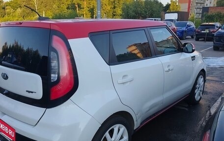 KIA Soul II рестайлинг, 2017 год, 750 000 рублей, 6 фотография