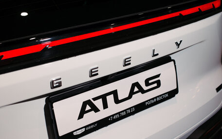 Geely Atlas, 2026 год, 3 909 990 рублей, 8 фотография