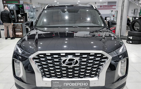 Hyundai Palisade I, 2019 год, 3 213 000 рублей, 3 фотография