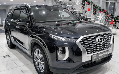 Hyundai Palisade I, 2019 год, 3 213 000 рублей, 5 фотография