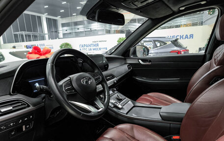 Hyundai Palisade I, 2019 год, 3 213 000 рублей, 20 фотография