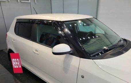 Skoda Fabia II, 2013 год, 546 000 рублей, 8 фотография