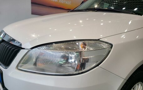 Skoda Fabia II, 2013 год, 546 000 рублей, 5 фотография