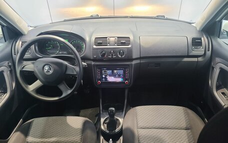 Skoda Fabia II, 2013 год, 546 000 рублей, 10 фотография