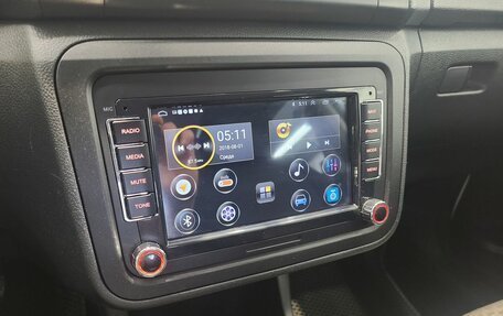 Skoda Fabia II, 2013 год, 546 000 рублей, 16 фотография