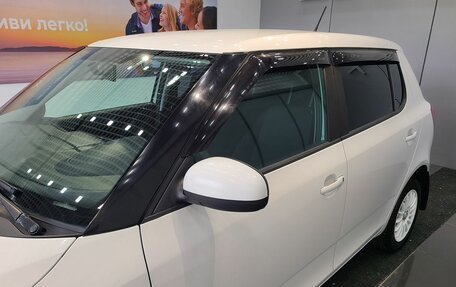 Skoda Fabia II, 2013 год, 546 000 рублей, 6 фотография