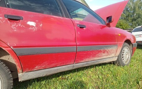 Audi 80, 1990 год, 50 000 рублей, 3 фотография