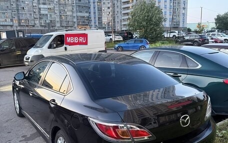 Mazda 6, 2010 год, 800 000 рублей, 6 фотография