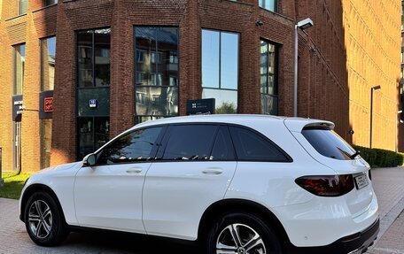 Mercedes-Benz GLC, 2019 год, 4 500 000 рублей, 3 фотография