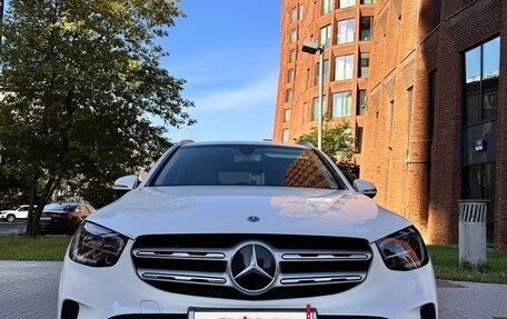 Mercedes-Benz GLC, 2019 год, 4 500 000 рублей, 2 фотография