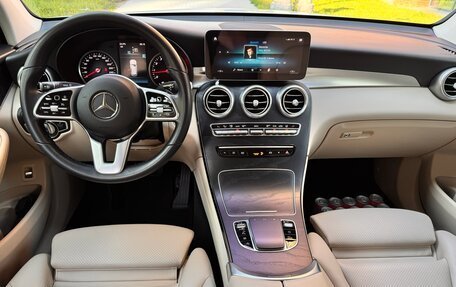 Mercedes-Benz GLC, 2019 год, 4 500 000 рублей, 14 фотография