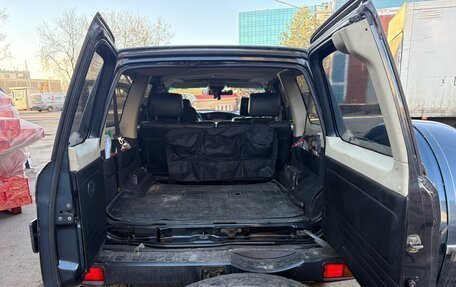 Nissan Patrol, 2008 год, 2 800 000 рублей, 9 фотография