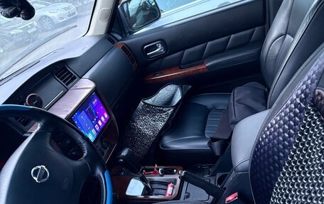 Nissan Patrol, 2008 год, 2 800 000 рублей, 12 фотография