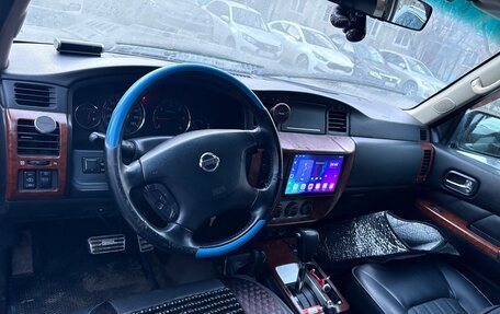 Nissan Patrol, 2008 год, 2 800 000 рублей, 8 фотография