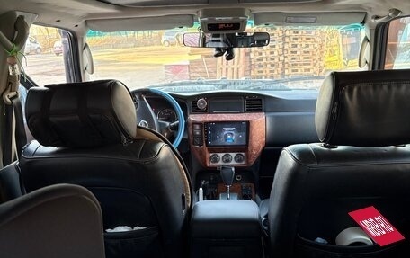 Nissan Patrol, 2008 год, 2 800 000 рублей, 23 фотография