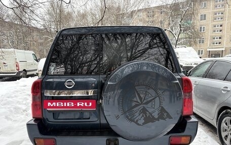 Nissan Patrol, 2008 год, 2 800 000 рублей, 20 фотография