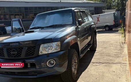 Nissan Patrol, 2008 год, 2 800 000 рублей, 27 фотография