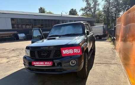 Nissan Patrol, 2008 год, 2 800 000 рублей, 28 фотография