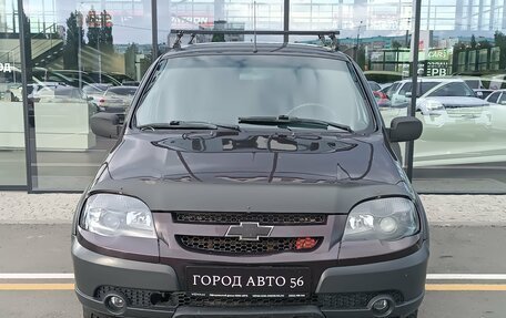Chevrolet Niva I рестайлинг, 2010 год, 390 000 рублей, 2 фотография