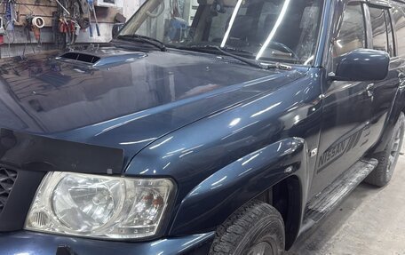 Nissan Patrol, 2008 год, 2 800 000 рублей, 40 фотография