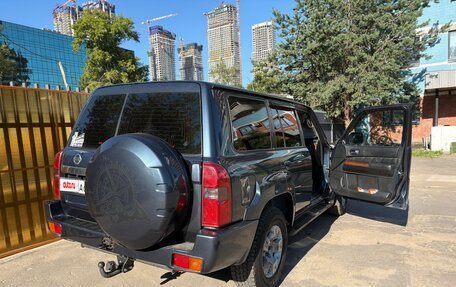 Nissan Patrol, 2008 год, 2 800 000 рублей, 38 фотография