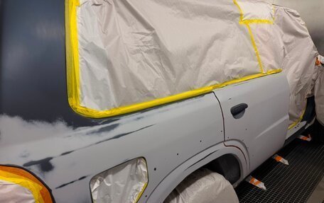 Nissan Patrol, 2008 год, 2 800 000 рублей, 33 фотография