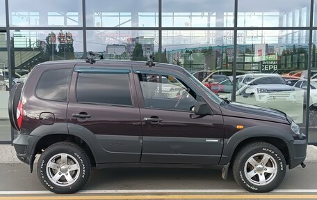 Chevrolet Niva I рестайлинг, 2010 год, 390 000 рублей, 5 фотография