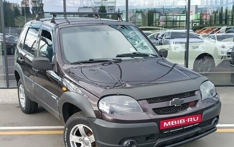 Chevrolet Niva I рестайлинг, 2010 год, 390 000 рублей, 4 фотография