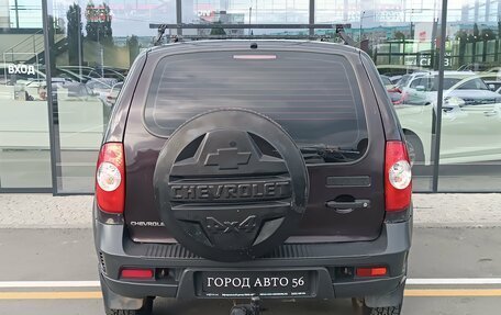 Chevrolet Niva I рестайлинг, 2010 год, 390 000 рублей, 7 фотография