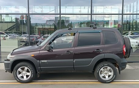 Chevrolet Niva I рестайлинг, 2010 год, 390 000 рублей, 9 фотография
