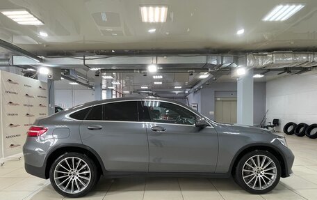 Mercedes-Benz GLC, 2017 год, 4 000 000 рублей, 5 фотография